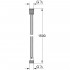 Душевой комплект Grohe BauClassic 124434