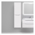 Шкаф-пенал BelBagno Fly-Marino L bianco opaco