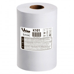 Бумажные полотенца Veiro Professional Basic K101 (Блок: 6 рулонов)