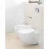 Чаша для унитаза подвесного Villeroy & Boch Aveo 6612 10R2 star white