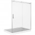 Душевая дверь в нишу Good Door Galaxy WTW-130-C-CH