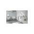 Биде подвесное Villeroy & Boch O'Novo 5460 0001 alpin