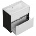 Тумба с раковиной Edelform Constante 80