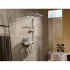 Душевой гарнитур Hansgrohe Raindance Select S 120 3jet Unica E 27648400