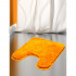 Коврик Bath Plus Тиволи DB4146/0 оранжевый