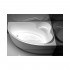 Акриловая ванна Aquanet Mayorca 150x100 R