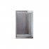 Душевая дверь в нишу Aquanet Alfa NAA6121 1500х2000 стекло прозрачное, профиль хром