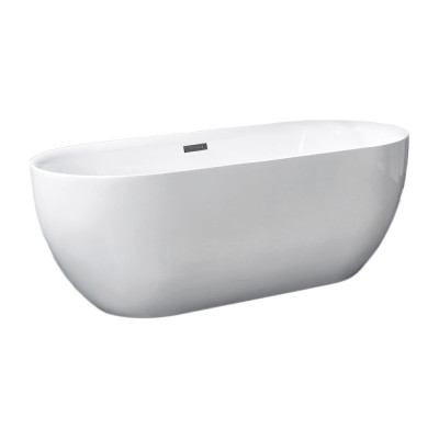 Акриловая ванна Aquanet Delight 170x78