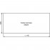 Мойка кухонная Reginox Nevada 50x18 LUX OKG right L сталь