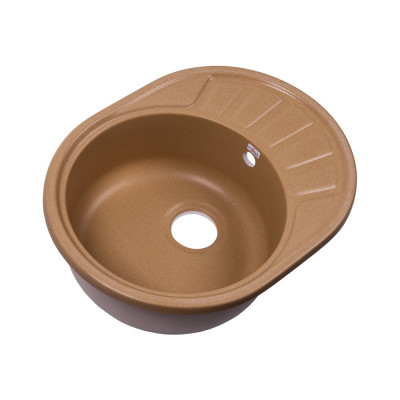 Мойка кухонная Rossinka RS58-45RW beige