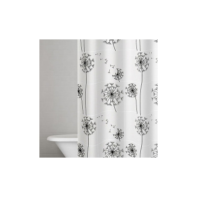 Штора для ванной Ridder Moonflower 303210