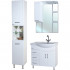 Зеркало-шкаф Bellezza Коралл 85 L