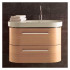 Раковина Hatria Daytime DX 86 см, R