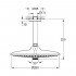 Верхний душ Grohe Euphoria SmartControl 26460000