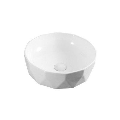 Рукомойник BelBagno BB1409 белая