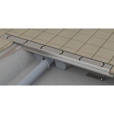 Душевой лоток Ravak Chrome 950