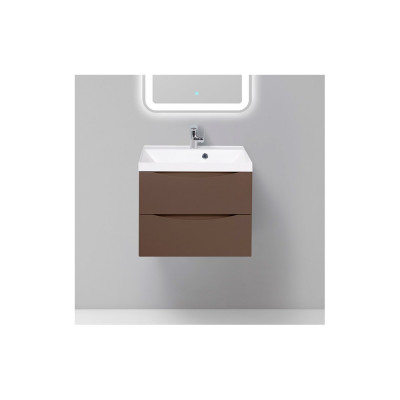 Тумба для комплекта BelBagno Marino 60 cioccolato opaco