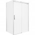 Душевой уголок Good Door Galaxy WTW+SP-C-CH 110x90