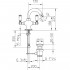 Смеситель Bossini Liberty Z001401 CR для биде