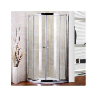 Душевой уголок Cezares Pratico R2 90 C Cr
