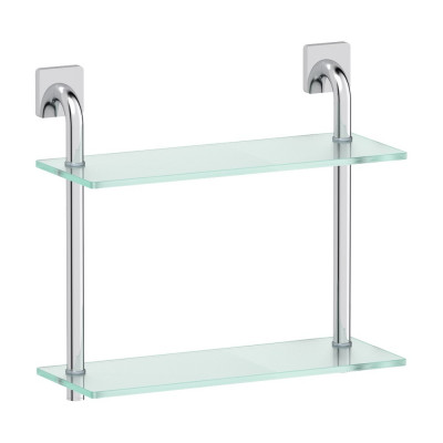 Полка Ellux Avantgarde AVA 035 2-ярусная, 40 см