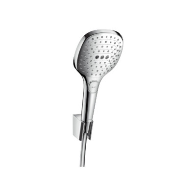 Душевой гарнитур Hansgrohe Raindance Select E 26720000 хром