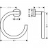 Полотенцедержатель Hansgrohe Logis Universal 41724000