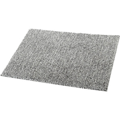 Коврик Ridder Melange 727807 серый, 55x50