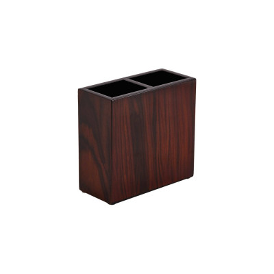 Стакан Kassatex Madera AME-TBH для зубных щеток
