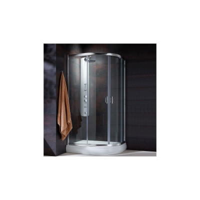 Душевой уголок Radaway Premium Plus E 100x80x190 прозрачное стекло