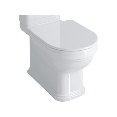 Чаша для унитаза-компакта Kerama Marazzi Pompei PO.wc.01