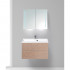 Мебель для ванной BelBagno Regina 80 marmo rosa