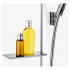 Душевой гарнитур Hansgrohe Raindance Select S 120 3jet Unica E 27648400