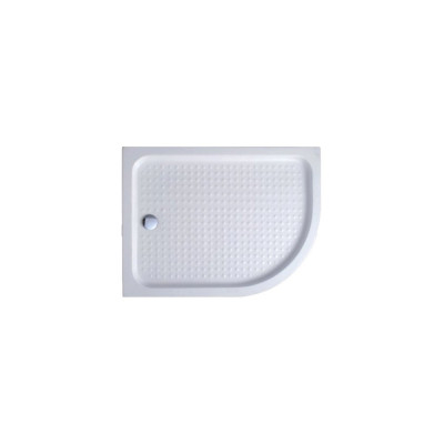 Поддон для душа Cezares Tray R550 120х80 см акриловый L