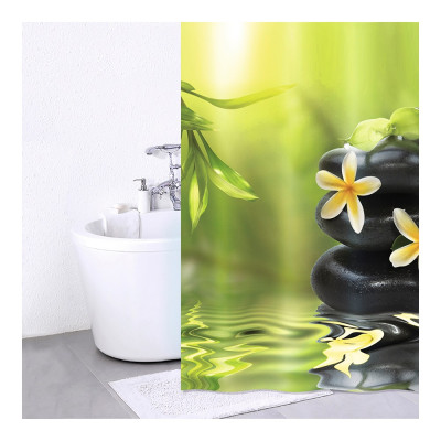 Штора для ванной Iddis Spa Therapy