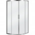 Душевой уголок BelBagno Sela R 2 90 C Cr