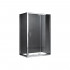 Душевой уголок Gemy Sunny Bay S28191C-A85 110х85 см