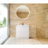 Тумба для комплекта BelBagno Marino 60 bianco lucido, напольная