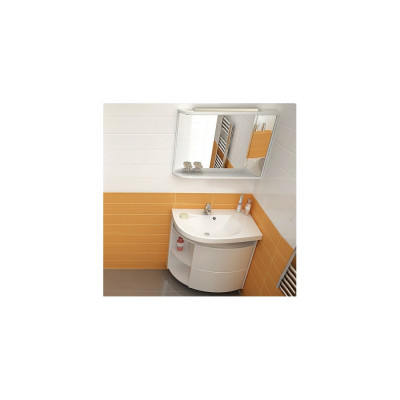 Мебель для ванной Ravak Rosa Comfort белая R