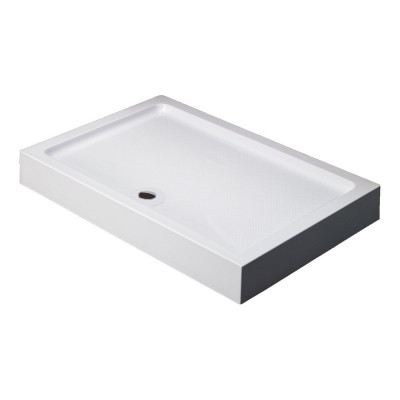 Поддон для душа Black&White Stellar Wind RS-0812Н