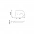 Мыльница Wasserkraft Kammel K-8369white