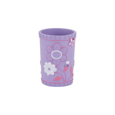 Стакан Kassatex Butterfly AKF-T