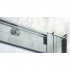 Душевой уголок Cezares Pratico RH 1 120/90 P Cr