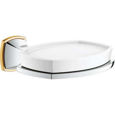 Мыльница Grohe Grandera 40628IG0