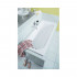 Стальная ванна Kaldewei Advantage Saniform Plus 375-1 с покрытием Anti-Slip