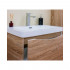 Тумба для комплекта BelBagno Ancona-N 80 rovere bianco подвесная