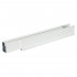 Душевой уголок Vegas Glass ZP+ZPV 120*100 01 02 профиль белый, стекло шиншилла
