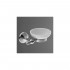 Мыльница Art&Max Antic Crystal AM-E-2699ASJ-Cr