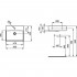 Раковина Ideal Standard Strada K077701 50 см