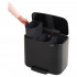 Мусорное ведро Brabantia Bo Pedal Bin 121104 11 + 11 + 11 л